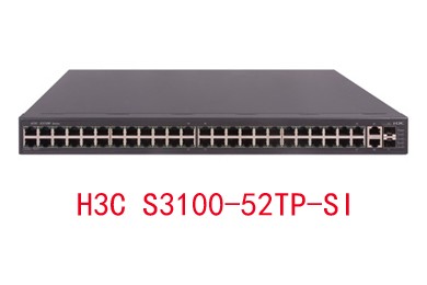 H3C S3100-SI 系列以太網(wǎng)交換機